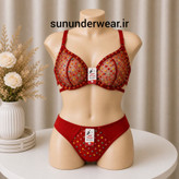ستفنردار گیپور طرح بتوپی سایز 75تا90 کش باریک